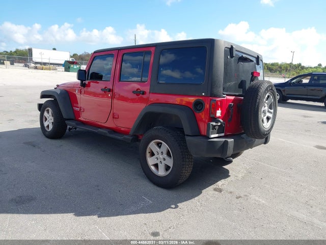 Jeep Wrangler Sport