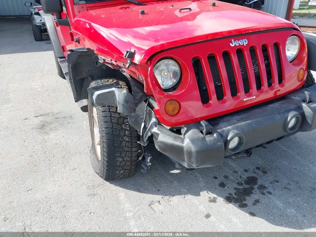 Jeep Wrangler Sport