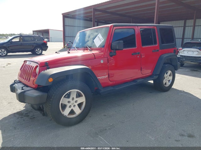 Jeep Wrangler Sport