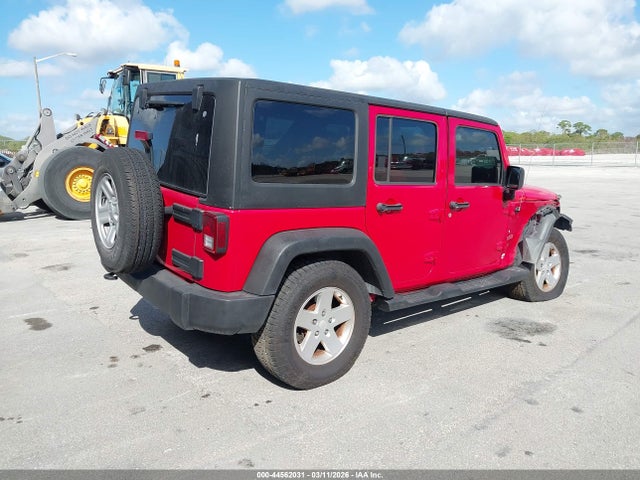 Jeep Wrangler Sport