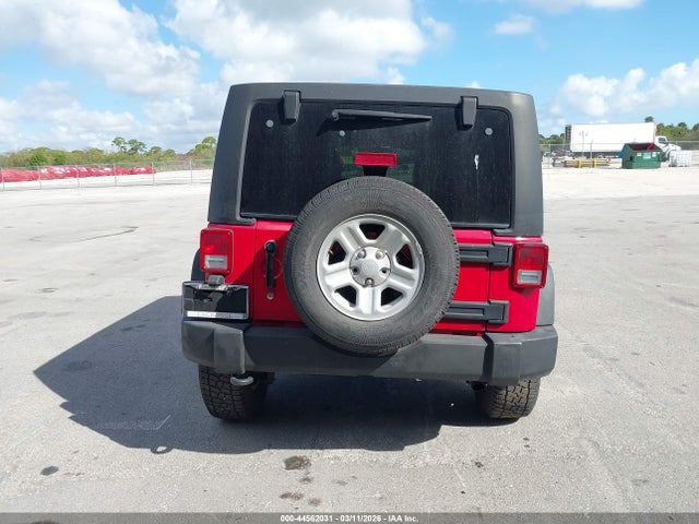 Jeep Wrangler Sport