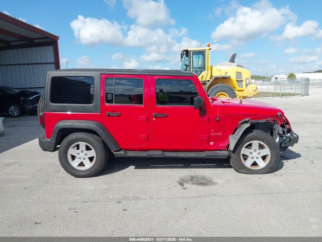 Jeep Wrangler Sport