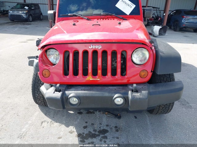 Jeep Wrangler Sport
