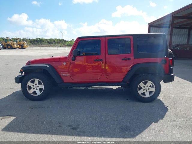 Jeep Wrangler Sport