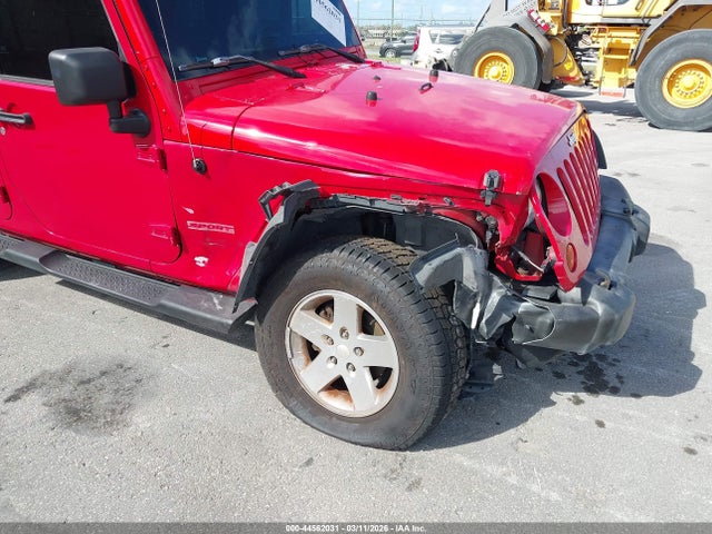 Jeep Wrangler Sport
