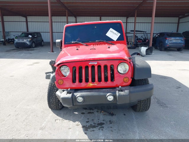 Jeep Wrangler Sport