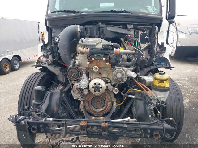 Freightliner Cascadia 126