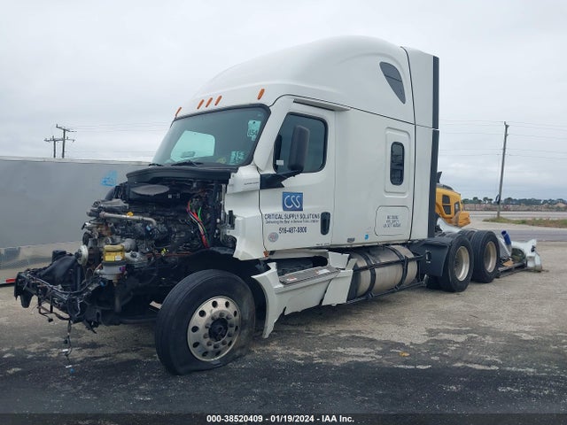 Freightliner Cascadia 126