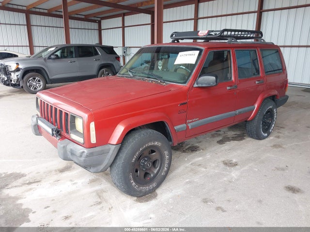 Jeep Cherokee