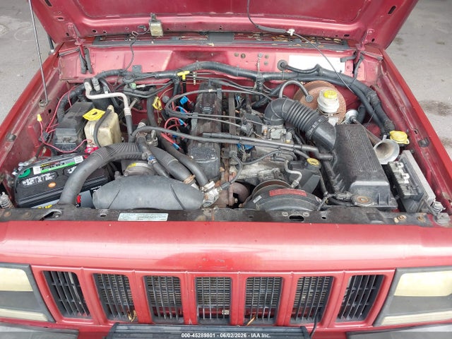 Jeep Cherokee