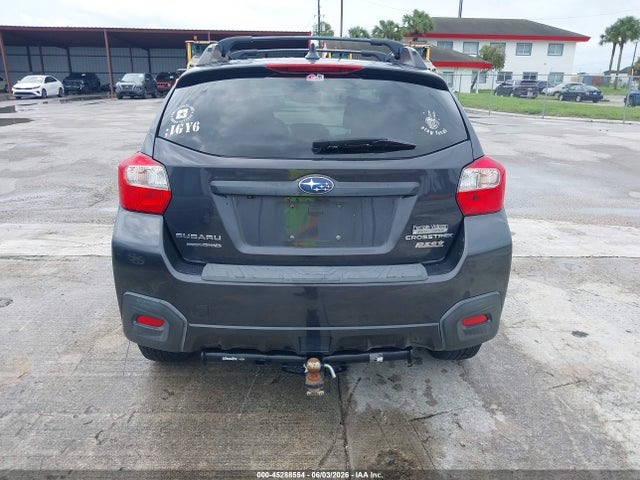 Subaru Crosstrek 2.0i Premium