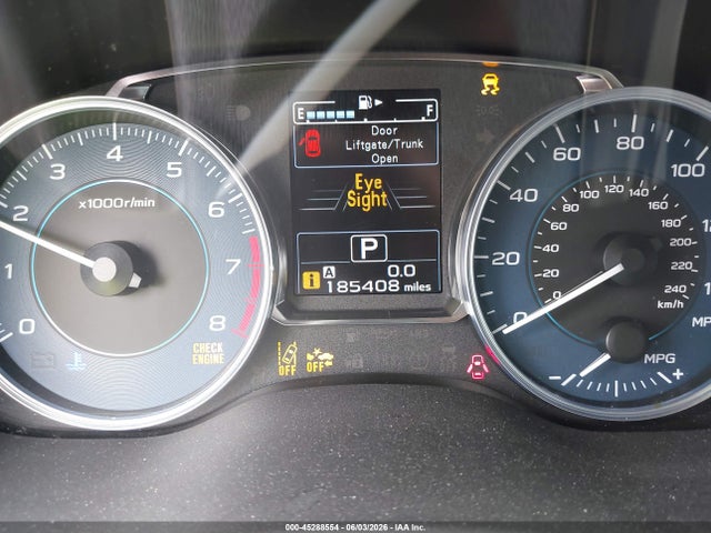 Subaru Crosstrek 2.0i Premium