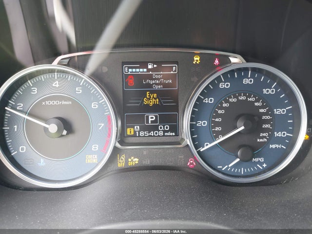 Subaru Crosstrek 2.0i Premium