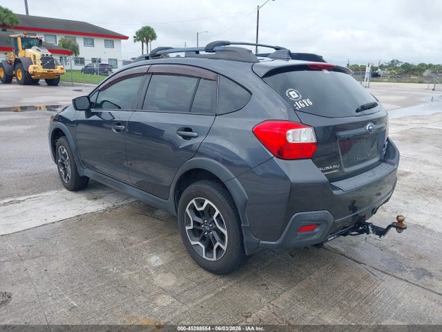 Subaru Crosstrek 2.0i Premium