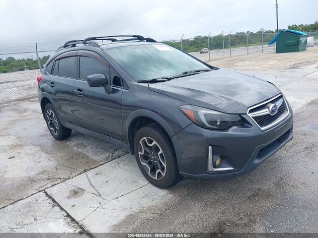 Salvage Subaru Crosstrek Image