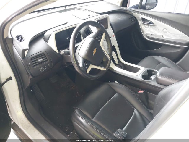 Chevrolet Volt
