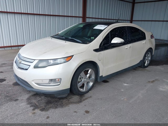 Chevrolet Volt