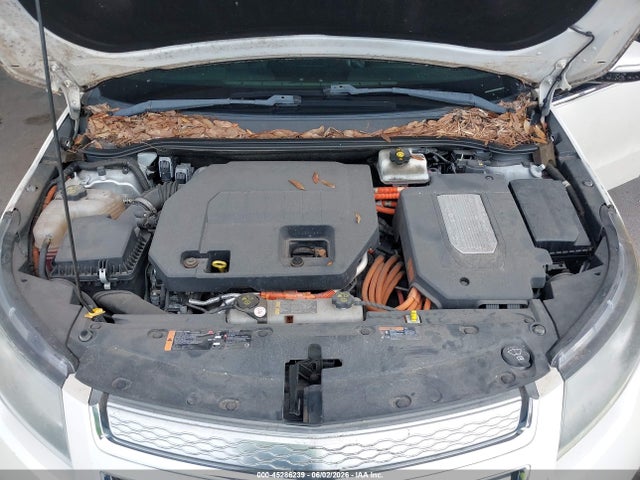 Chevrolet Volt