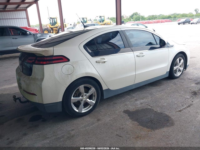 Chevrolet Volt