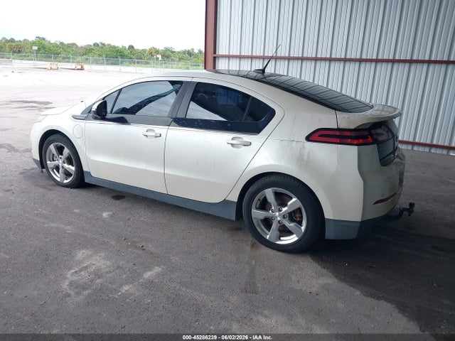 Chevrolet Volt