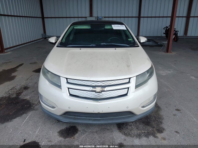 Chevrolet Volt