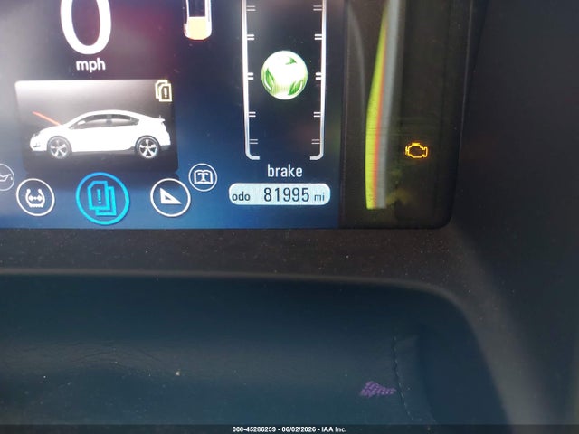 Chevrolet Volt