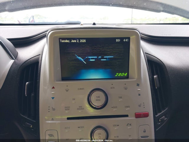 Chevrolet Volt