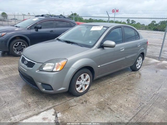 Kia Rio Lx
