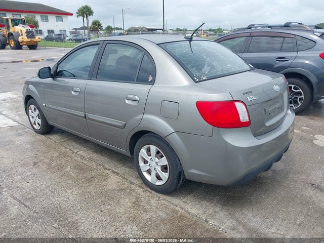 Kia Rio Lx