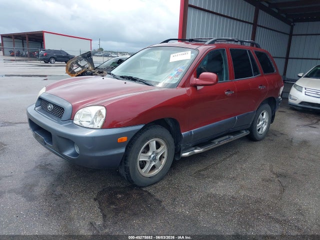 Hyundai SANTA FE