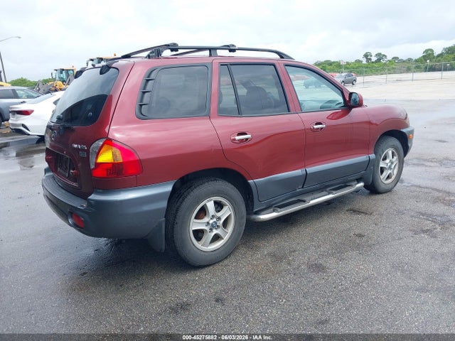 Hyundai SANTA FE