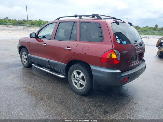 Hyundai SANTA FE
