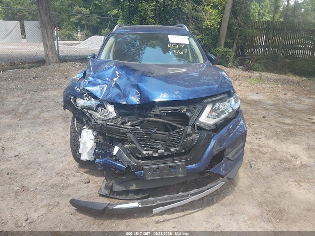 Nissan Rogue Sv