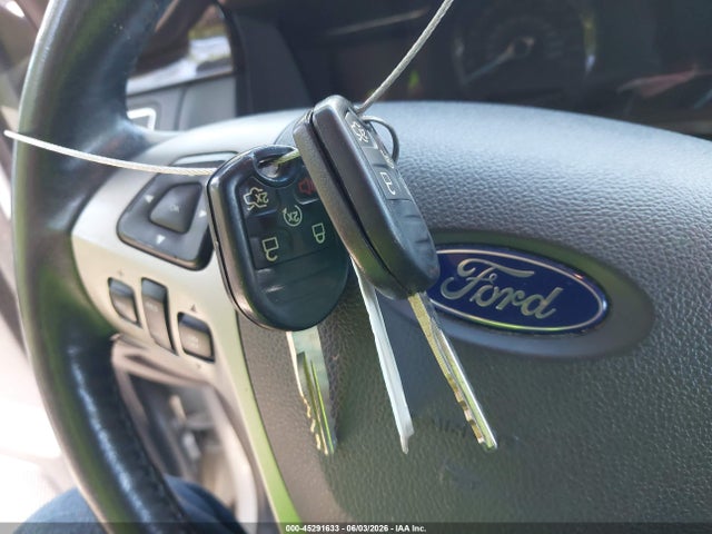 Ford Flex Sel