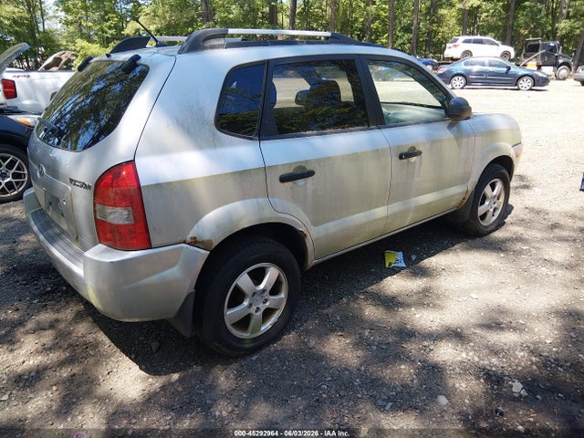 Hyundai TUCSON Gls