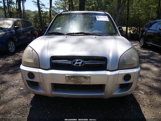 Hyundai TUCSON Gls