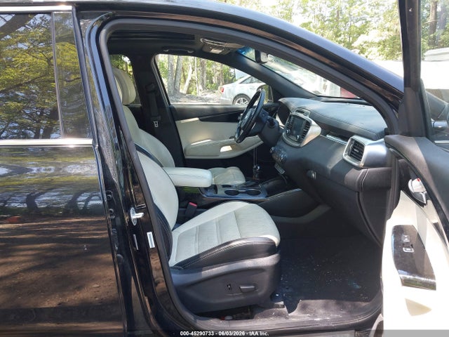 Kia Sorento 3.3l Sxl
