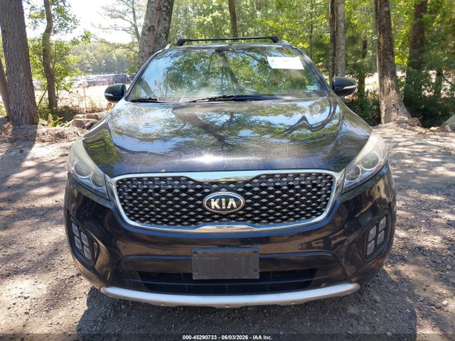 Kia Sorento 3.3l Sxl