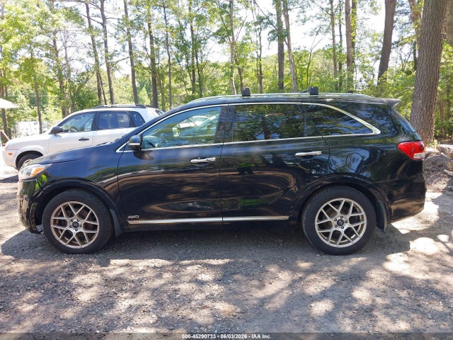 Kia Sorento 3.3l Sxl