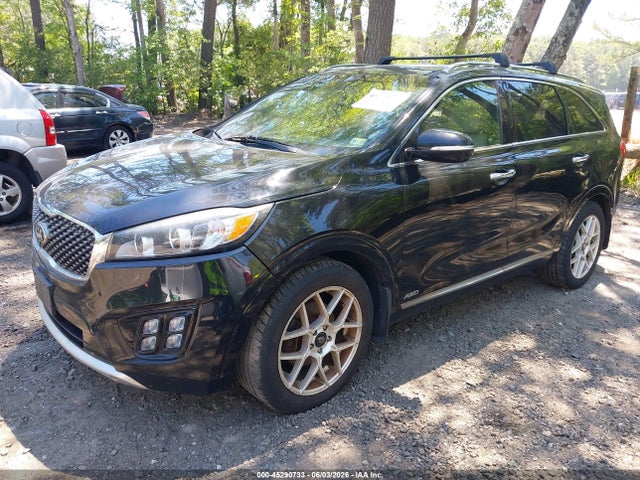 Kia Sorento 3.3l Sxl