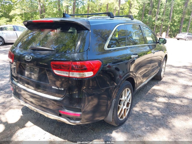 Kia Sorento 3.3l Sxl