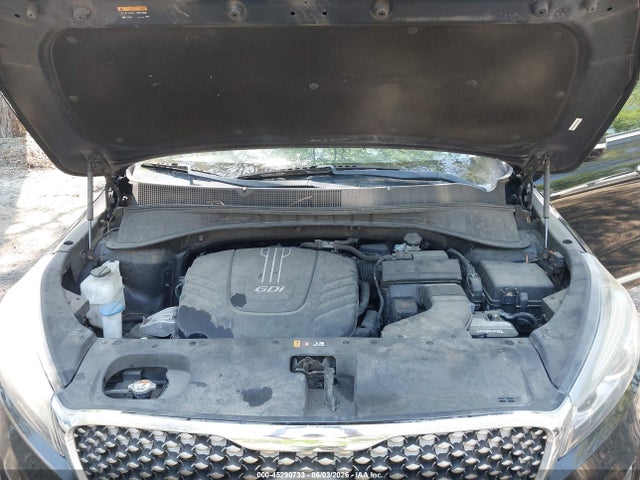 Kia Sorento 3.3l Sxl