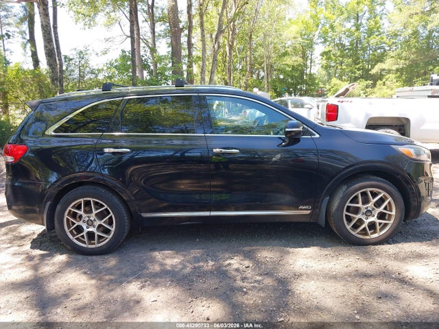 Kia Sorento 3.3l Sxl