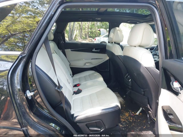 Kia Sorento 3.3l Sxl