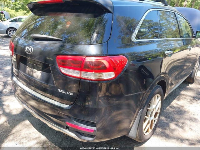 Kia Sorento 3.3l Sxl