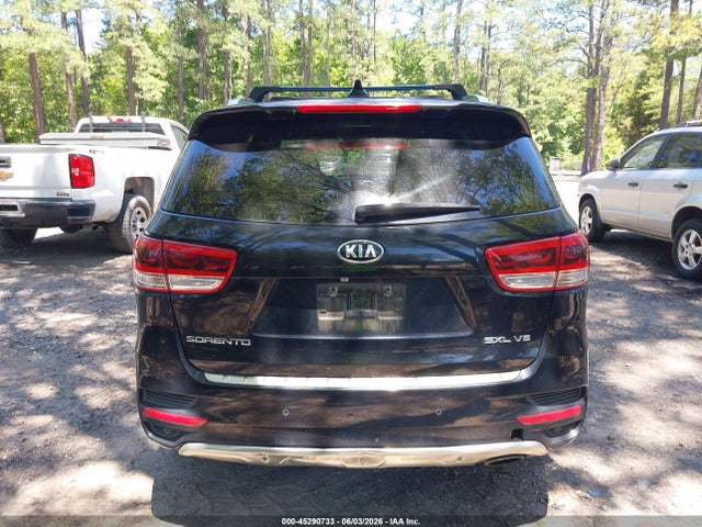 Kia Sorento 3.3l Sxl