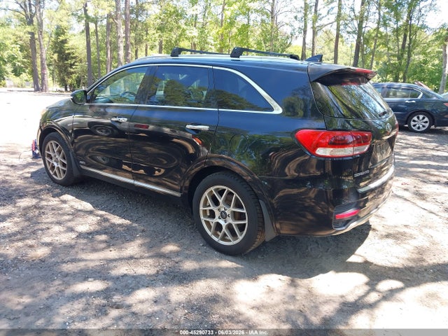 Kia Sorento 3.3l Sxl