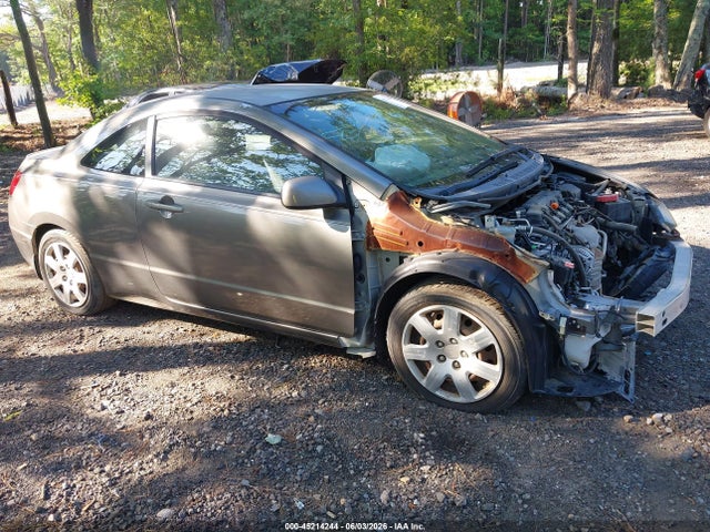 Salvage Honda Civic Image