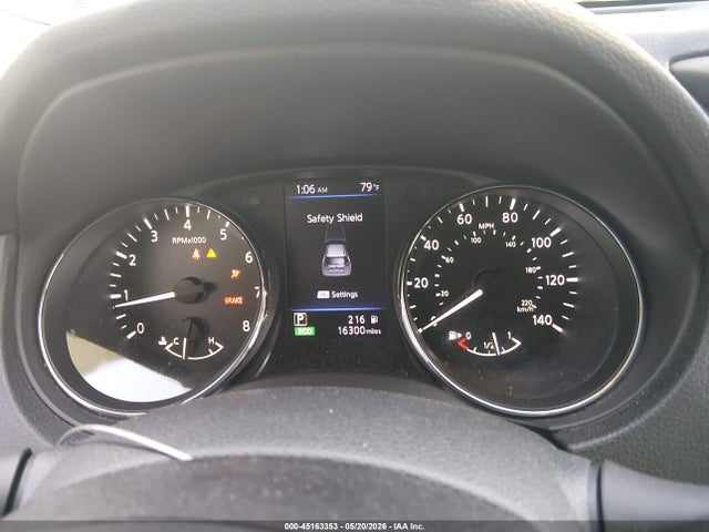 Nissan Rogue S