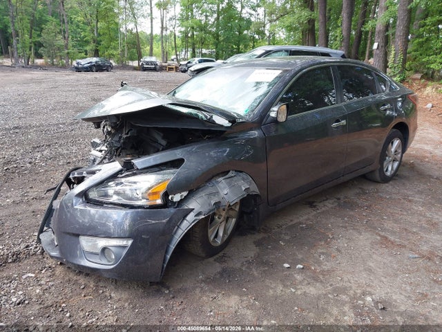 Nissan Altima 2.5 Sv